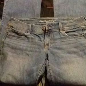 American eagle jeans